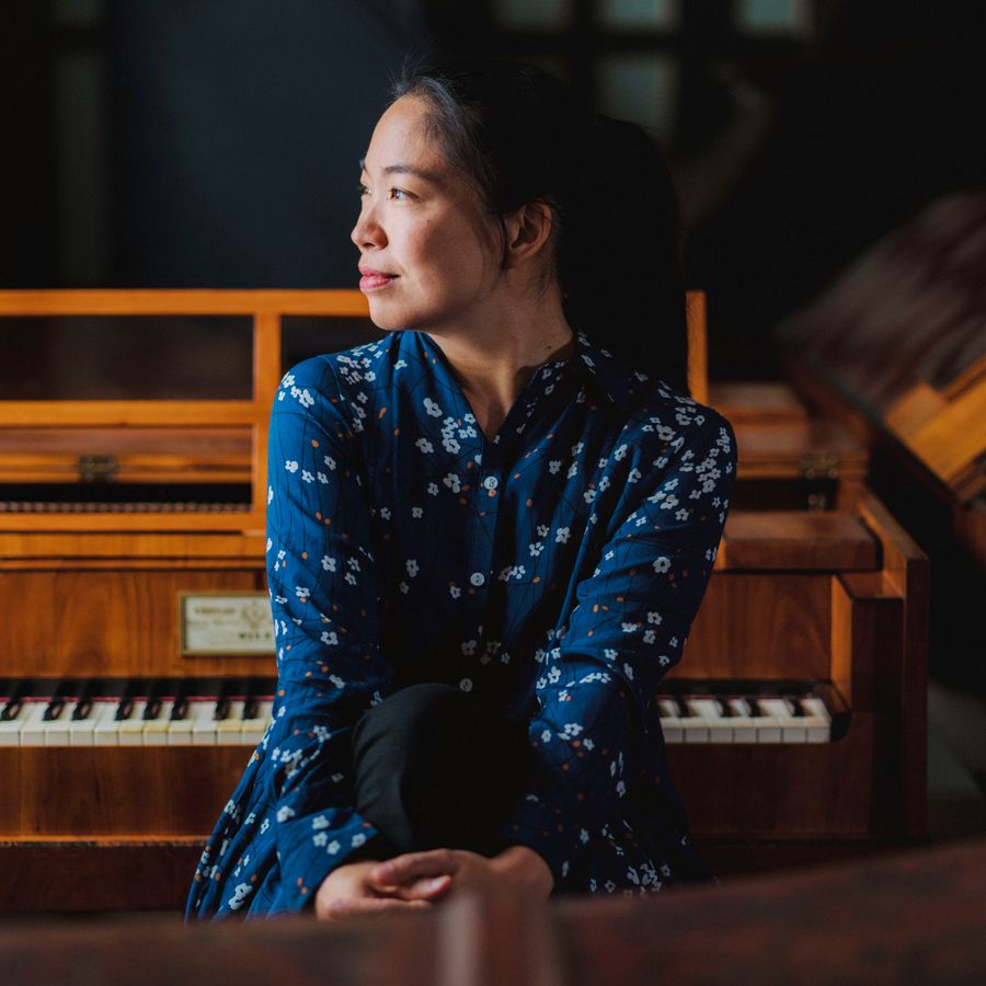 Shuann Chai (foto Marco Borggreve)