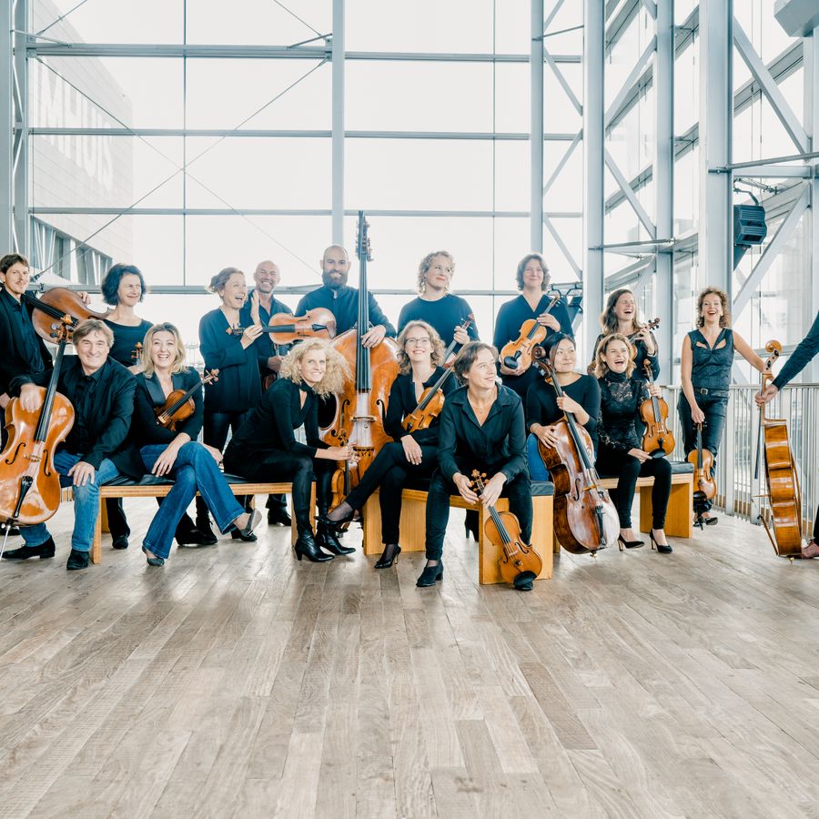 Amsterdam Sinfonietta