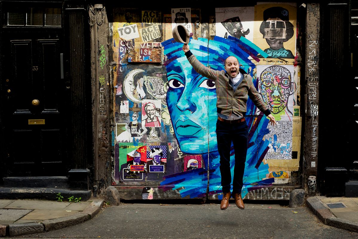 Mahan Esfahani © Kaja Smith