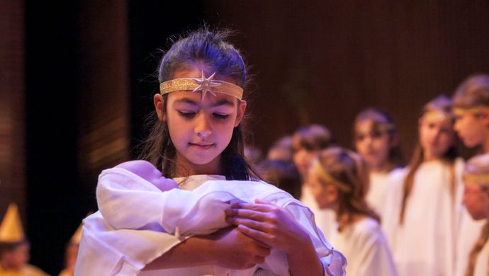 Kerstspel 2019 (foto: Carla & Lisa Kunst)