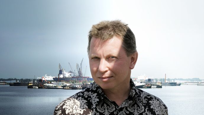 Martijn Padding (foto Gerrit Scheurs)