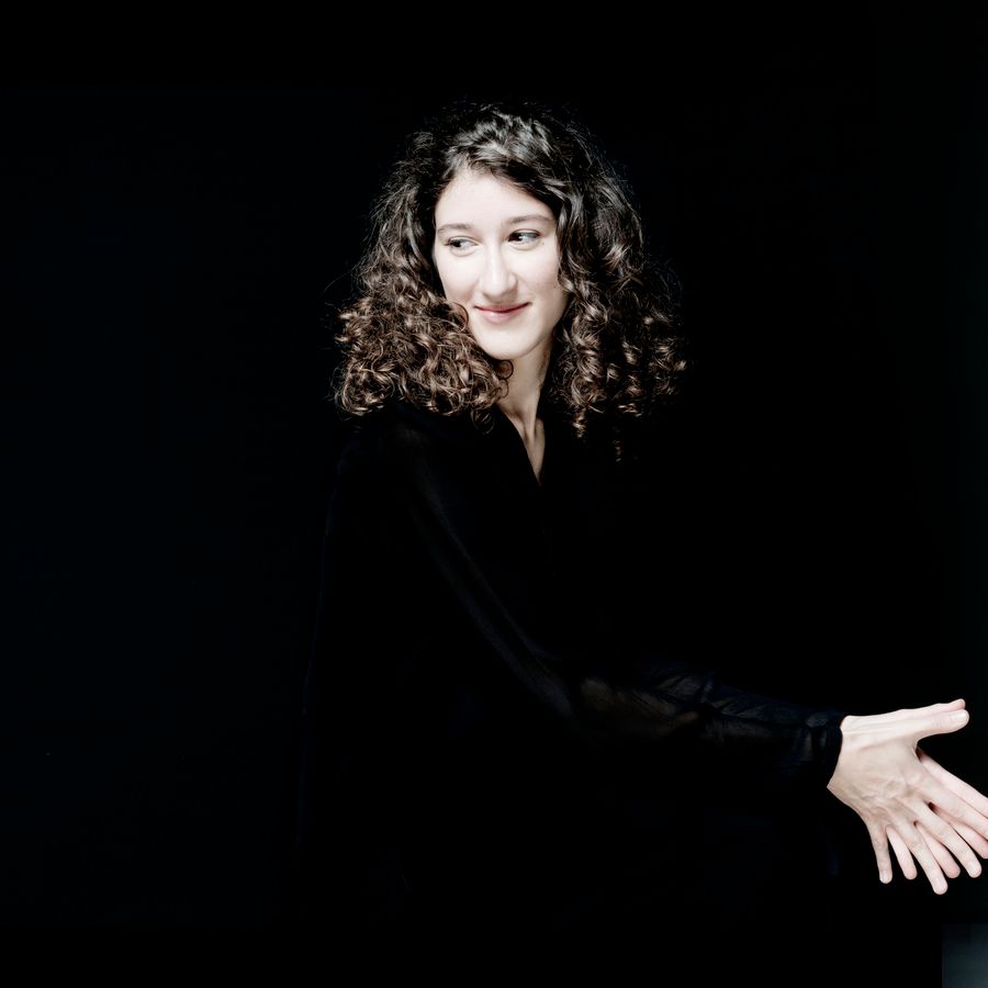 Nathalia Milstein (foto Marco Borggreve)