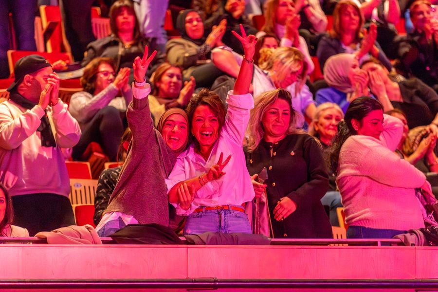 Muziekgebouw aan 't IJ (foto Sabine van Nistelrooij)
