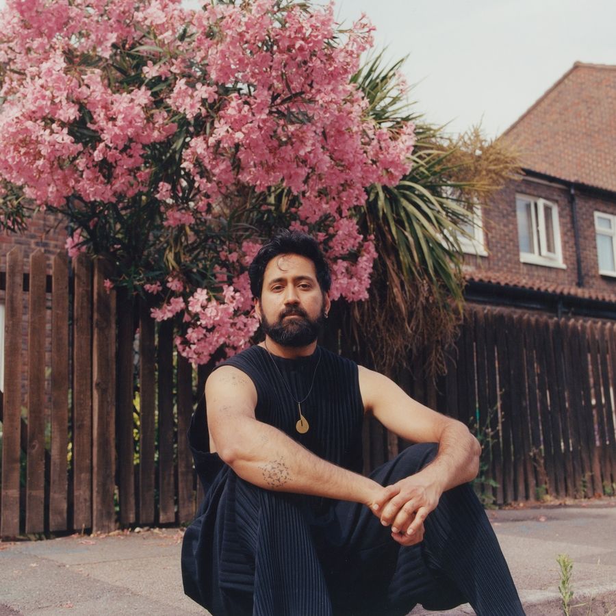 Sarathy Korwar (foto Keerthana Kunnath)