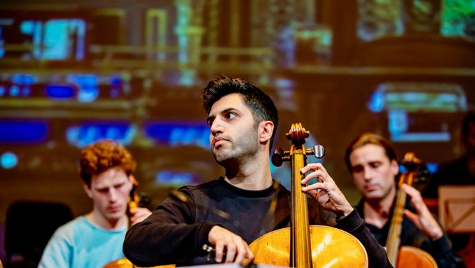 Kian Soltani (foto Foppe Schut)
