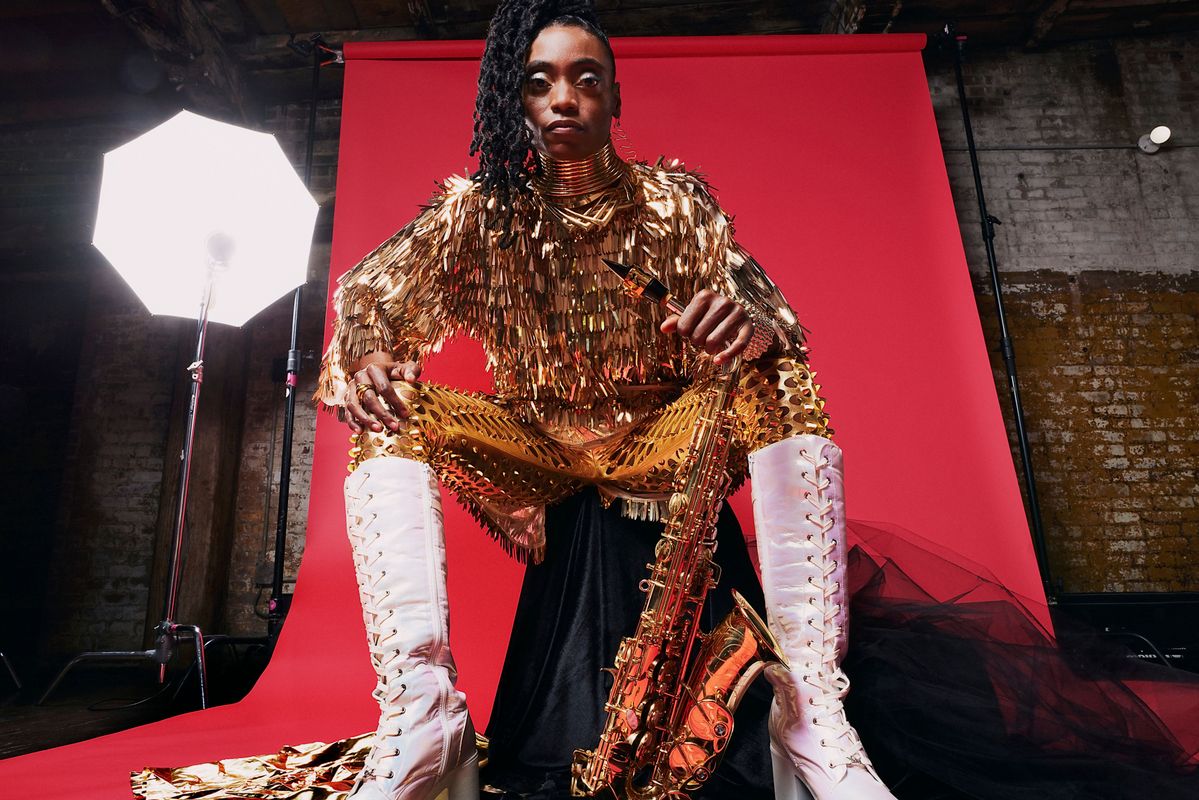 Lakecia Benjamin © Elizabeth Letizell