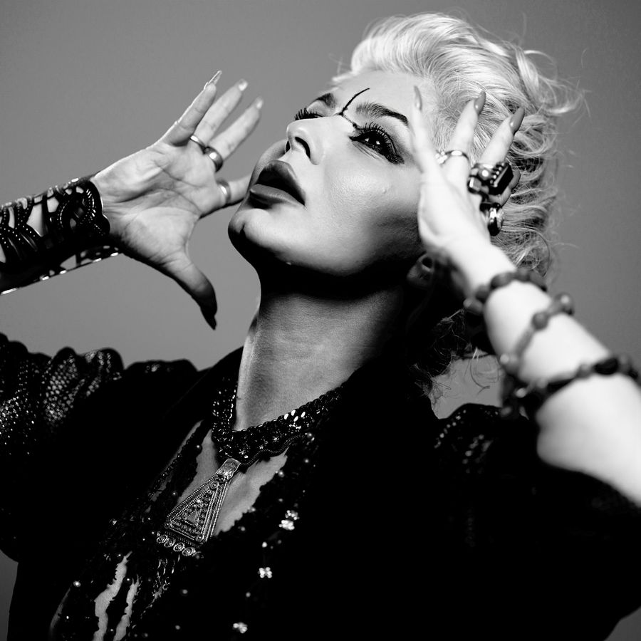 Forbidden Echoes (foto Siamand Mohammadi)