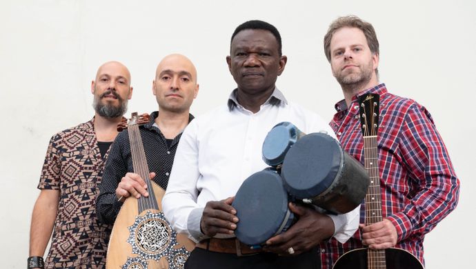 no blues (foto Issa Shaker)