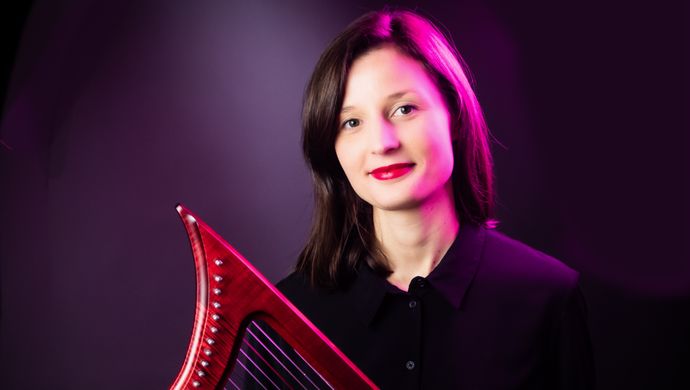 Michela Amici (foto Alex Schroder)