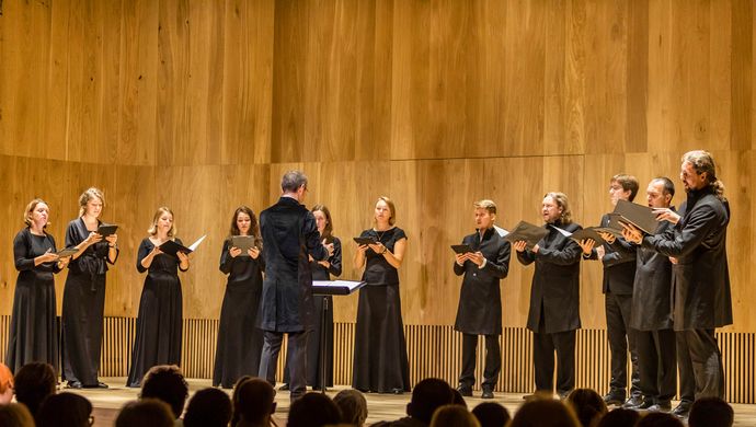 Vox Clamantis + Arvo Pärt (foto Priit Grepp)