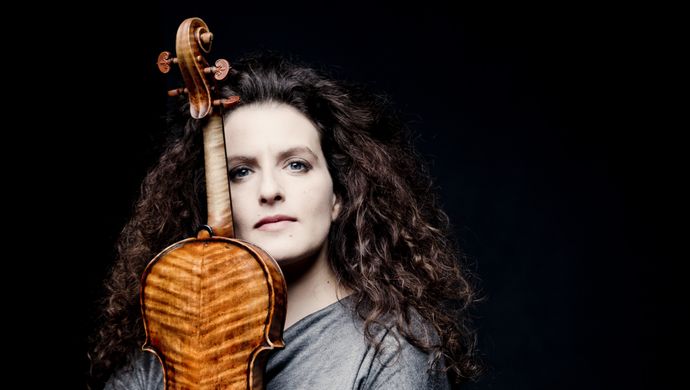 Liza Ferschtman (foto Marco Borggreve)