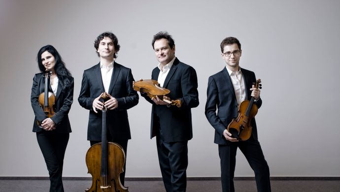 Belcea Quartet (foto Marco Borggreve)
