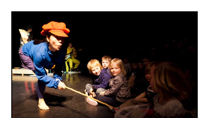 Wonderland Collectief (foto Moon Saris)