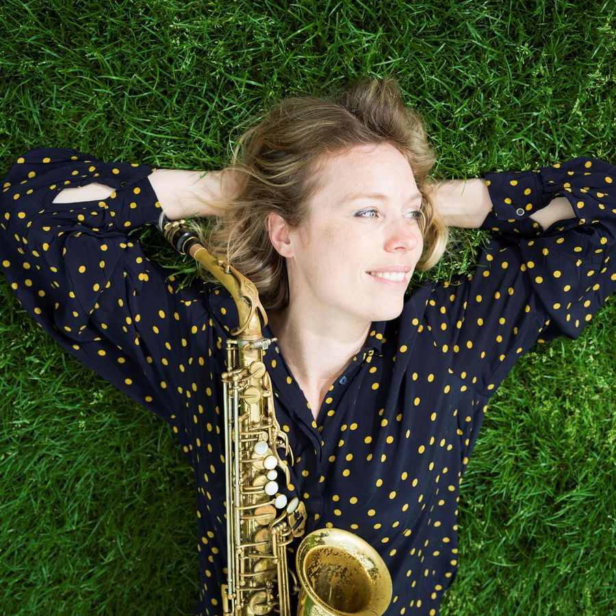 Tineke Postma (foto Merlijn Doomernik)