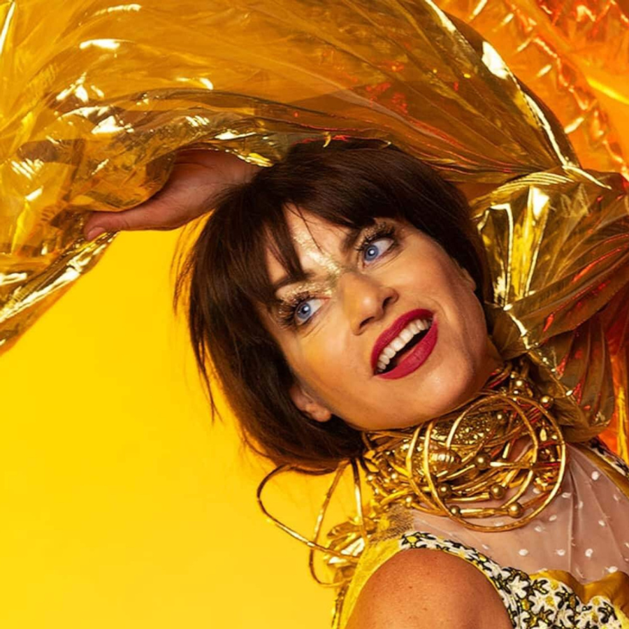 Ellen ten Damme (©Danny Ellinger)