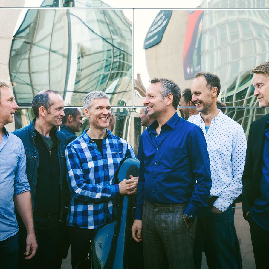 Calefax + Matthew Barley