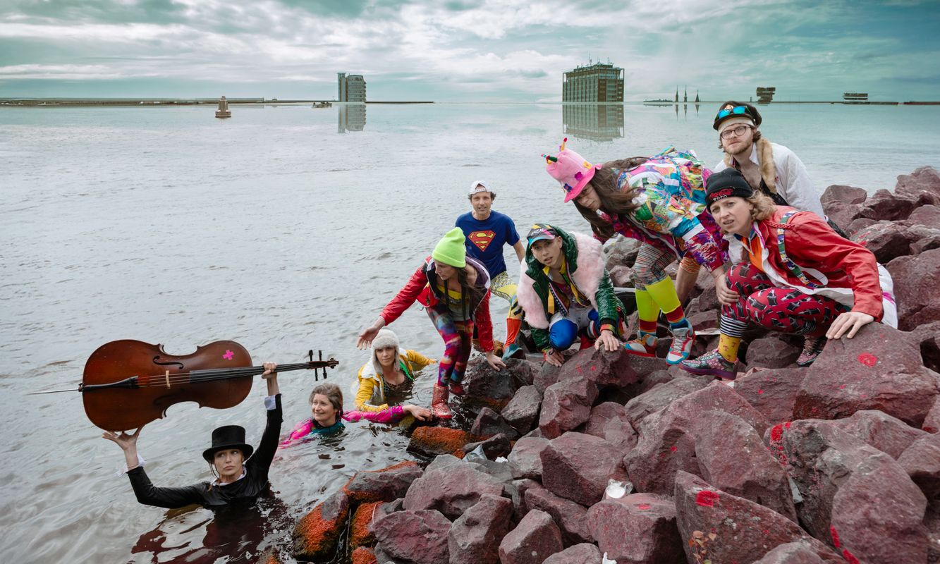 CODA © Anisa Xhomaqi