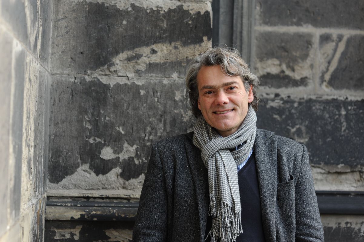 Gerold Huber (photo Marion Köll)