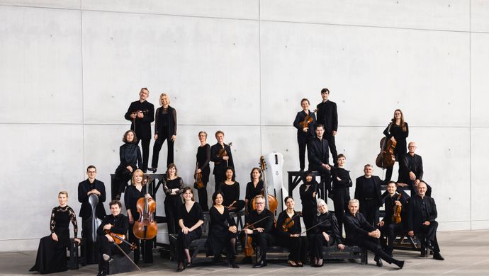 Münchener Kammerorchester (foto  Daniel Delang)