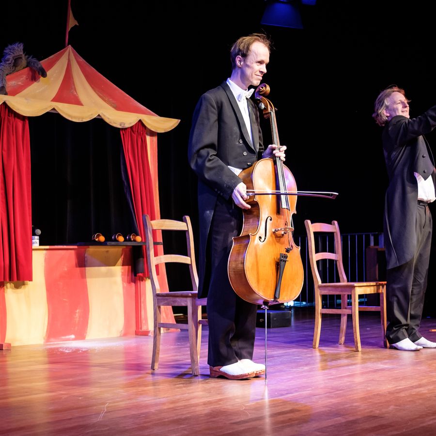 Pepijn Meeuws + Emile Visser 