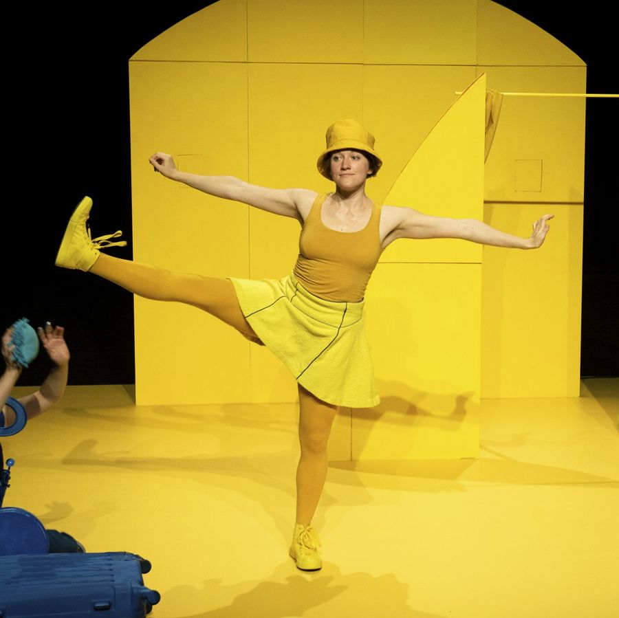 Mime Wave - Geel (foto Willem Schalekamp)