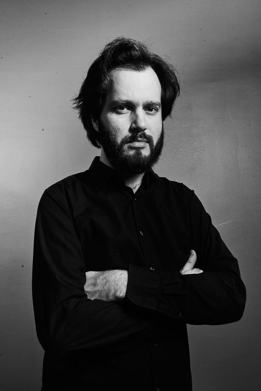 Antonii Baryshevskyi (foto Valentin Kuzan)
