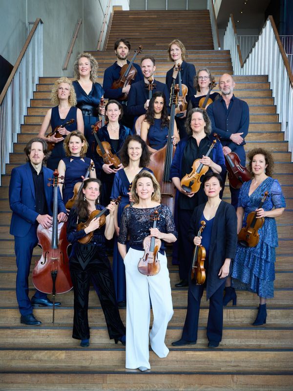 Amsterdam Sinfonietta © Kaupo Kikkas