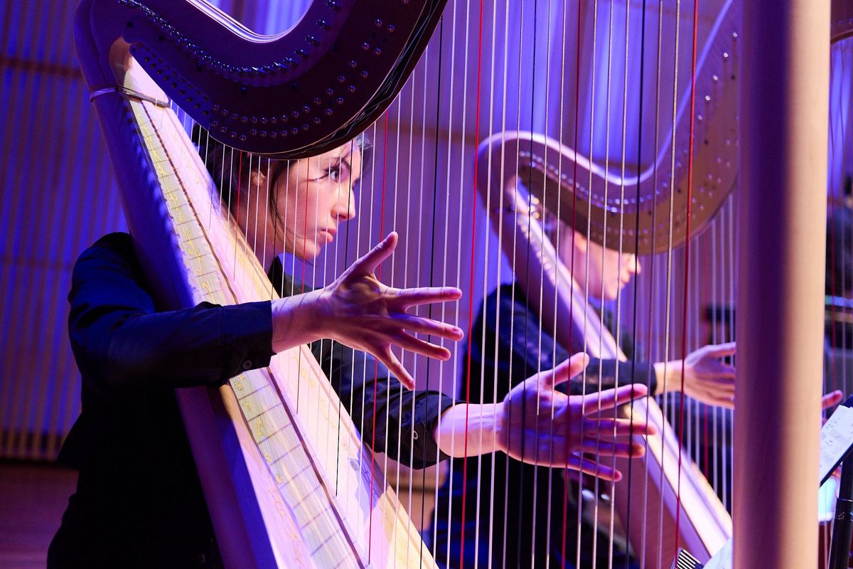 CvA Harp