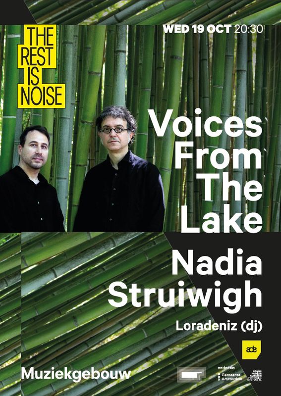 Voices From The Lake
