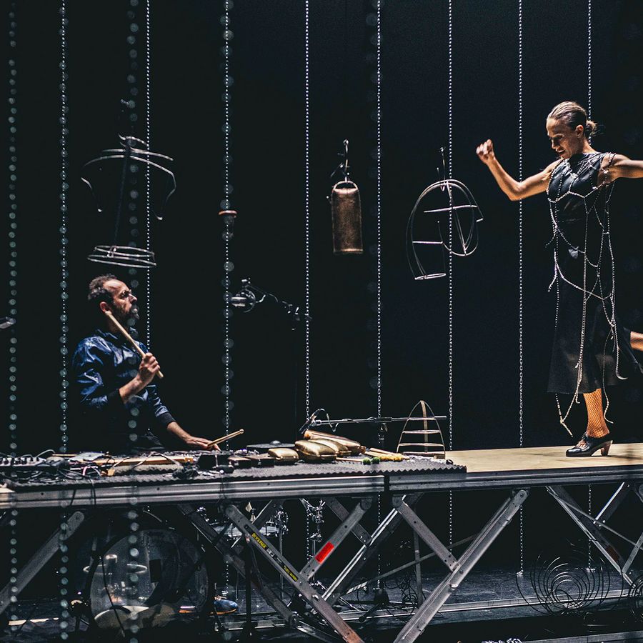 La Reina del Metal (foto Alex Rademakers)