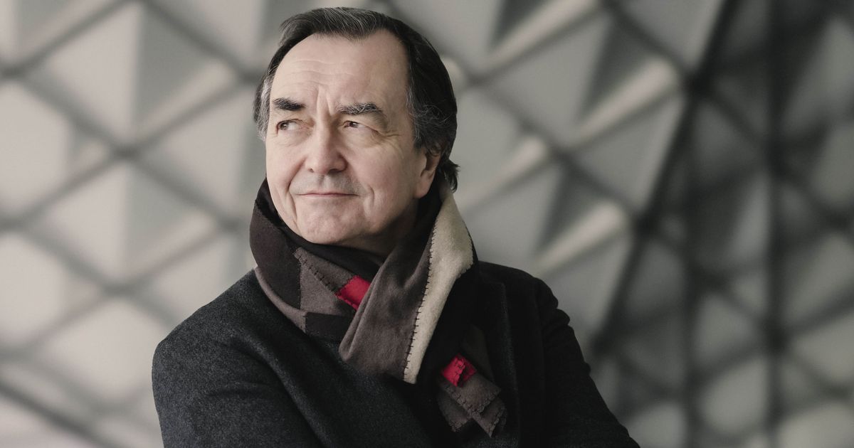Franse lijnen — Pierre-Laurent Aimard + George Benjamin