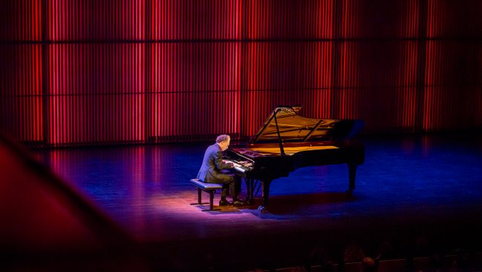 Ralph van Raat speelt Alkan, Jolivet en Boulez