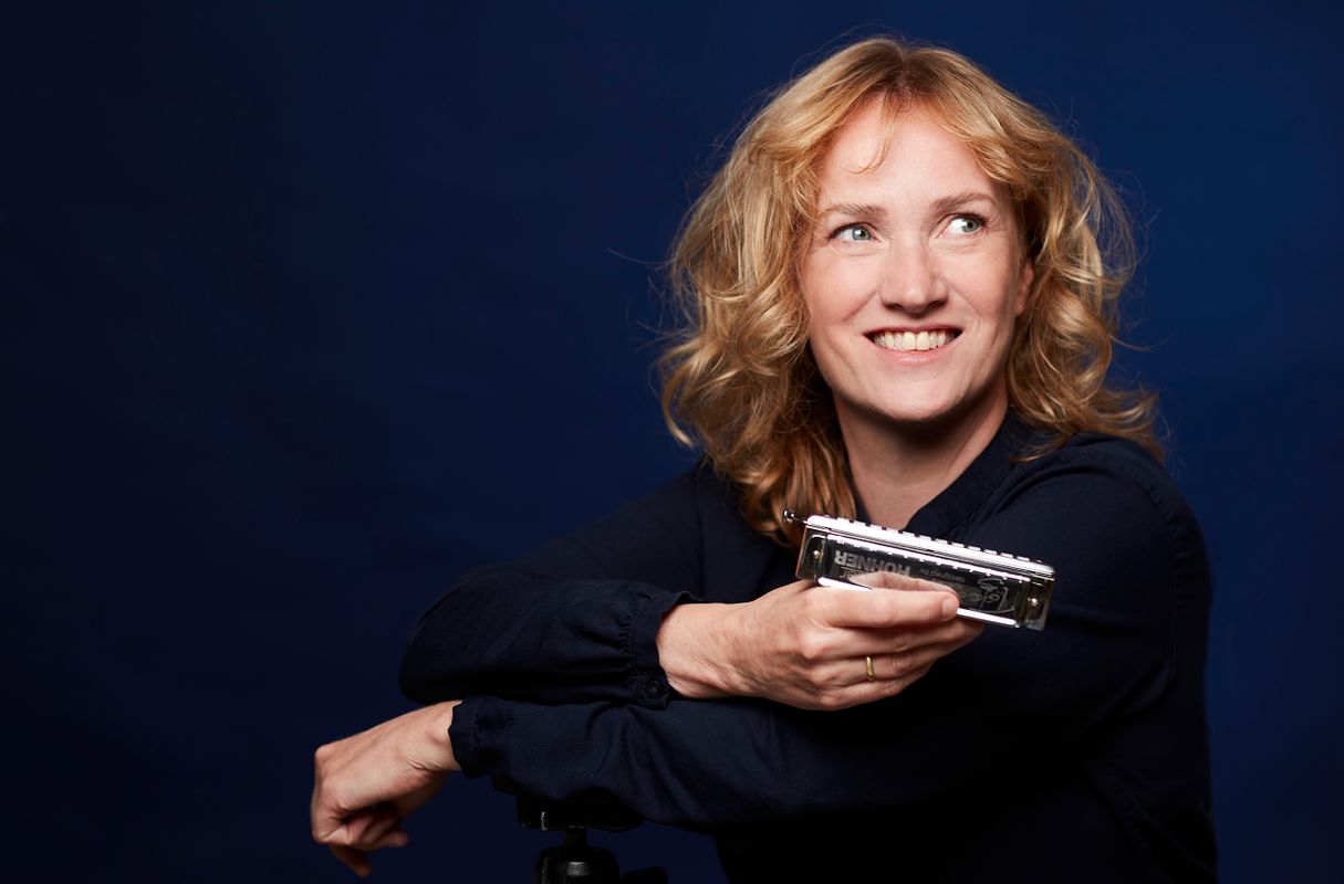 Hermine Deurloo © Robert Elsing