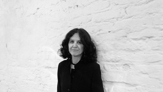 Hilda Paredes (foto Graciela Iturbide)