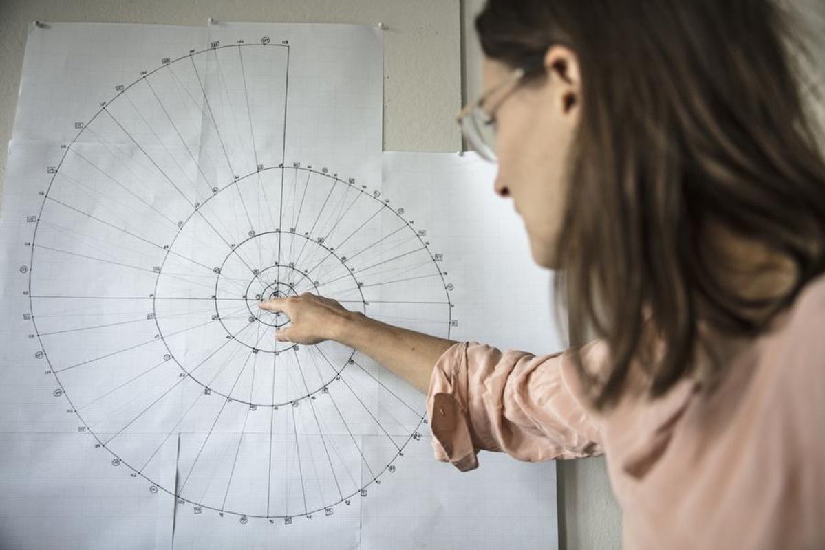 Catherine Lamb ©Rui Camilo