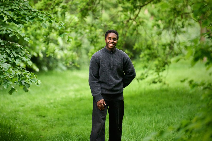 Amiri Harewood © Kaupo Kikkas