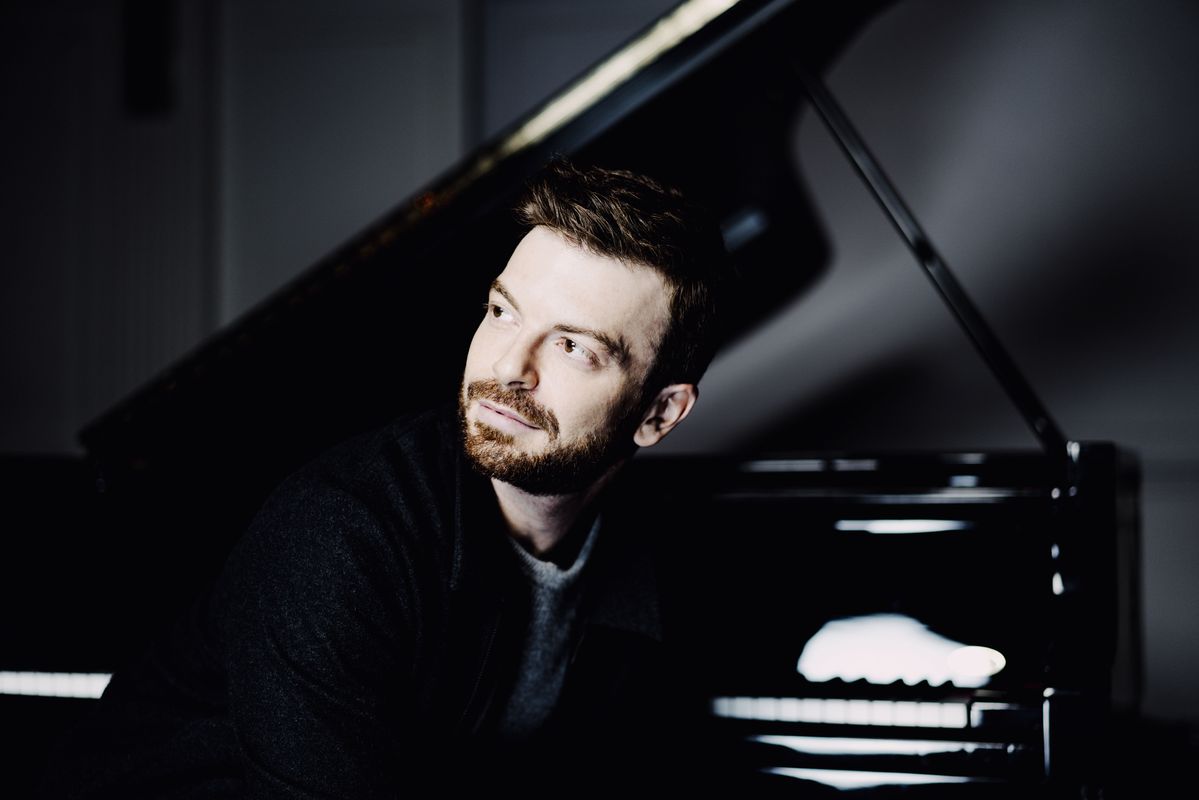 David Kadouch (foto Marco Borggreve)