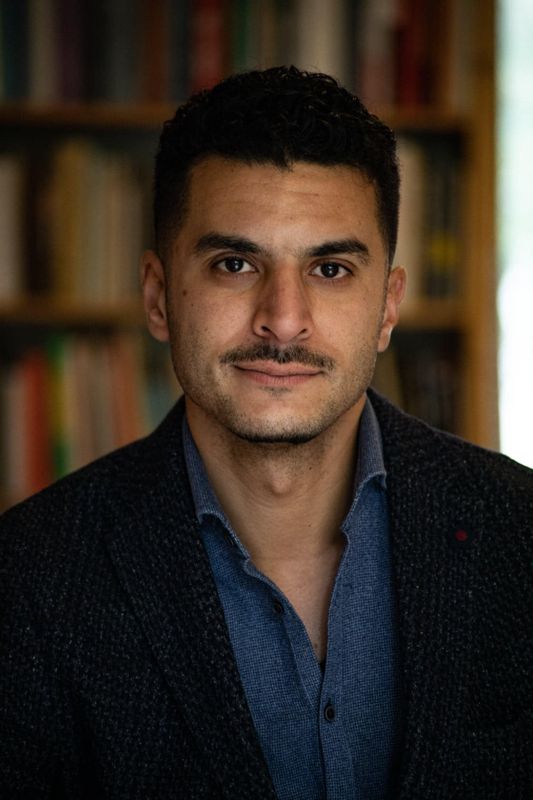 Khalid Mourigh (foto Cossee)