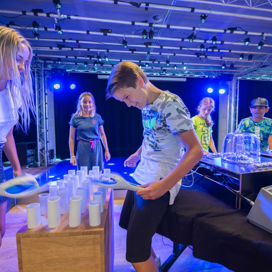 SoundLAB (foto Ad Bogaard)