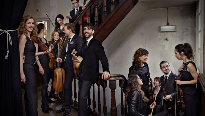 Holland Baroque Society (foto Wouter Jansen)