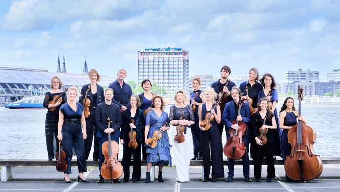 Amsterdam Sinfonietta