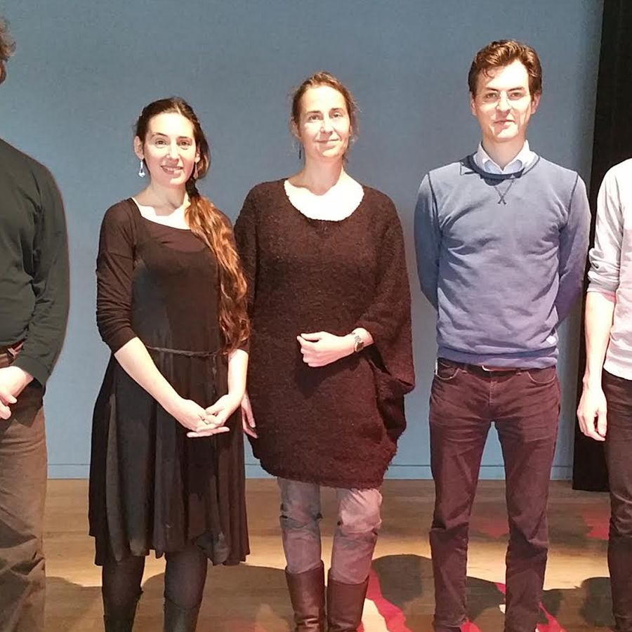 Vokalprojekt31 + Ere Lievonen