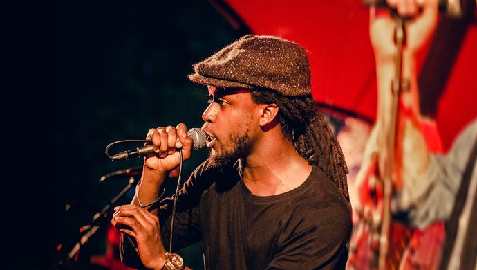 Akwasi - Het geheim van rappen