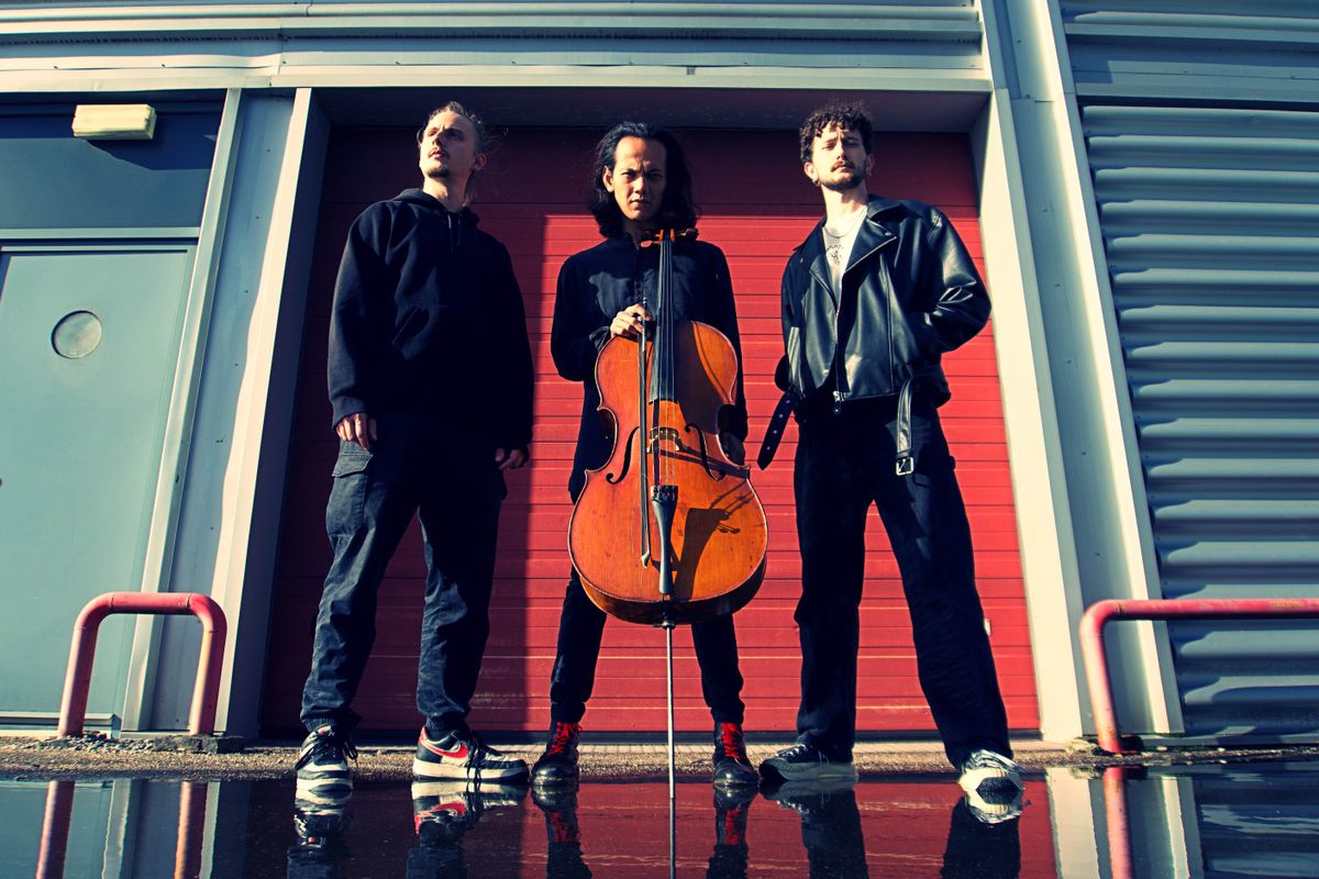 Trio © Andrea de Angelis