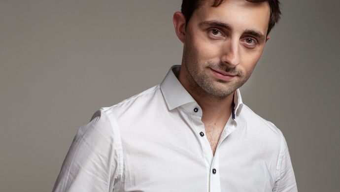 Dominique Vleeshouwers (foto Friso Keuris)