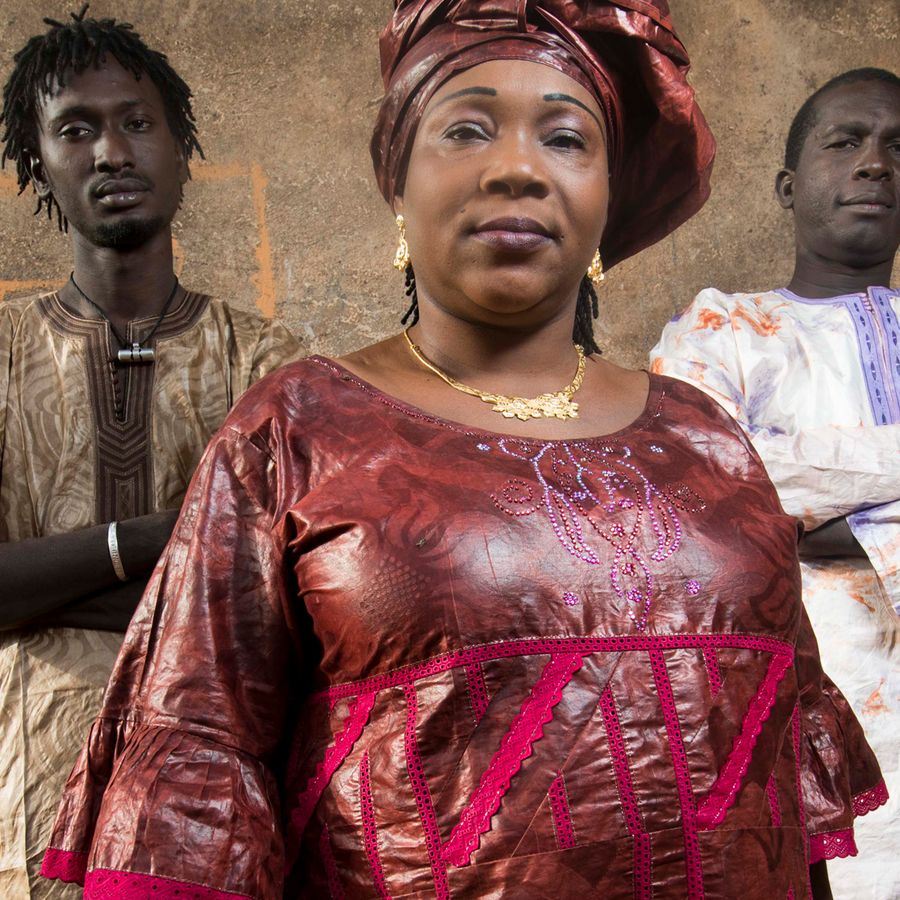 Trio da Kali (foto Youri Lenquette)