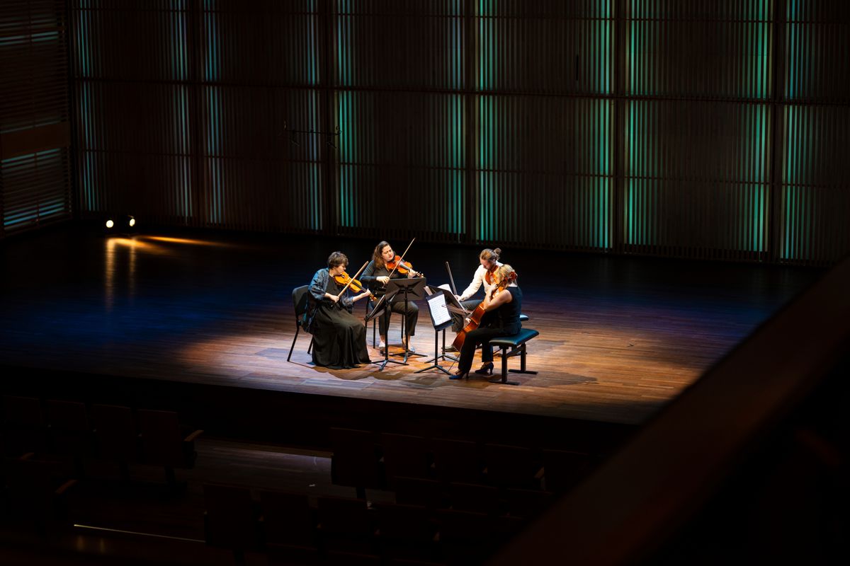 Karski Quartet (foto Juri Hiensch)
