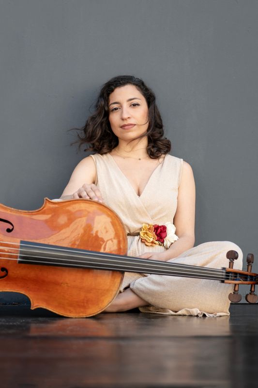 Astrig Siranossian © Neda Navaee