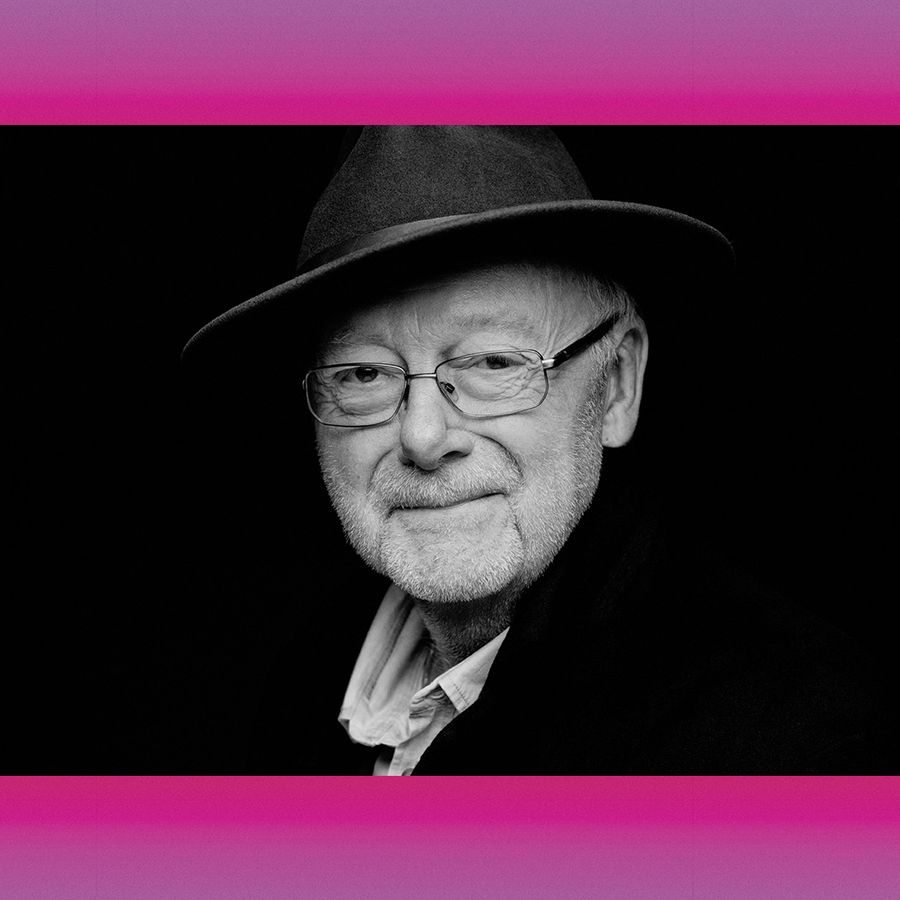 Louis Andriessen (foto Marco Borggreve)