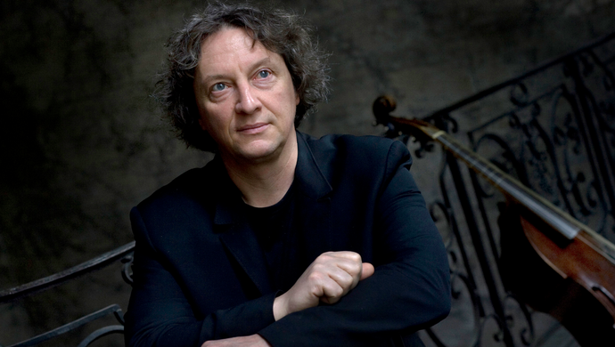 Philippe Pierlot (foto Stéphane Barbier)